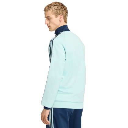 adidas Originals Casaco Germany Semi Flash Aqua