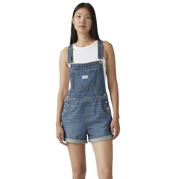 Levis Macacão Vintage Shortall About Last Week
