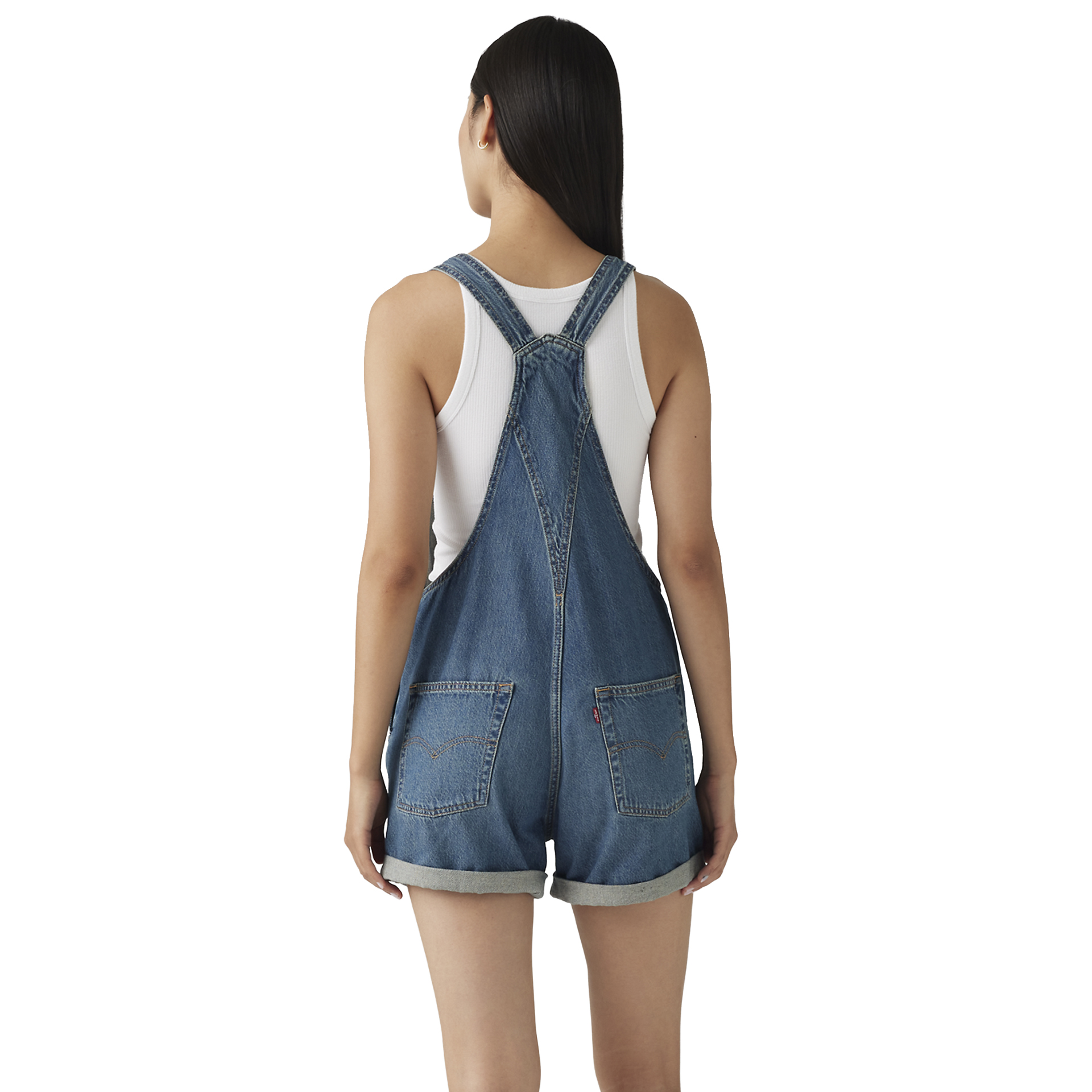 Levis Macacão Vintage Shortall About Last Week