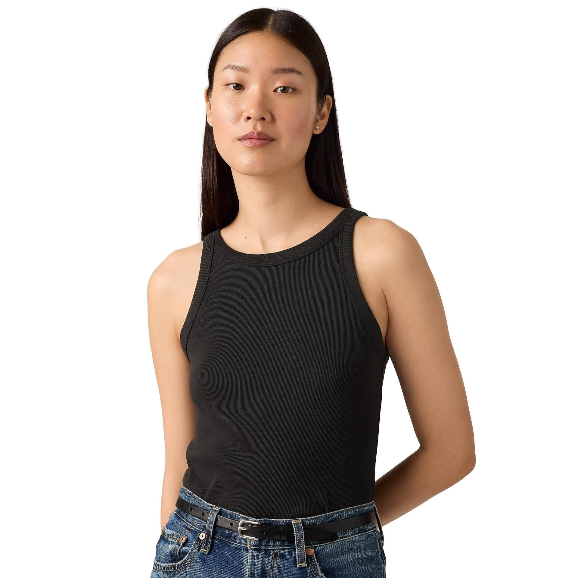 Levis Top Essential Racer Caviar
