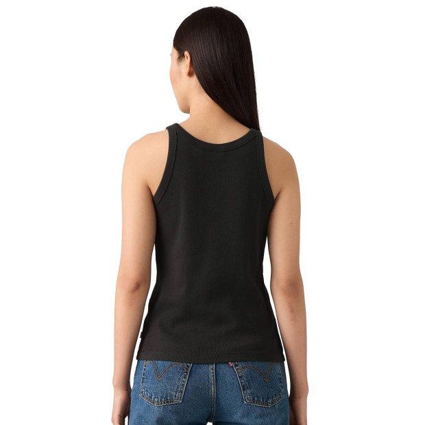 Levis Top Essential Racer Caviar