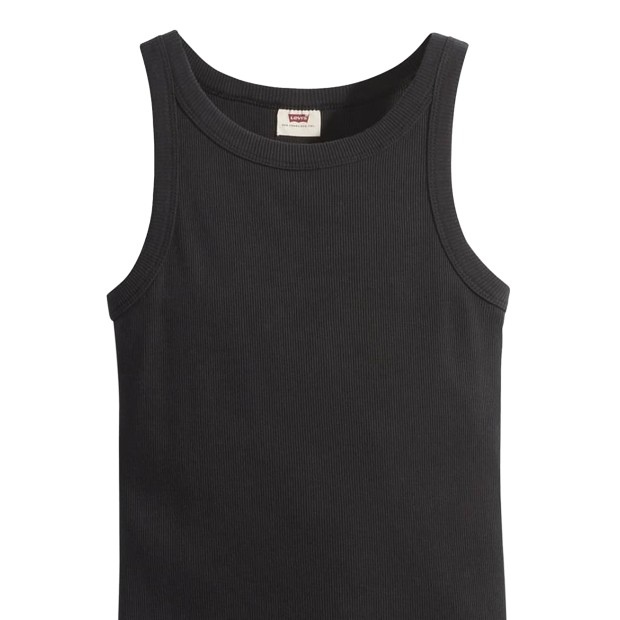 Levis Top Essential Racer Caviar