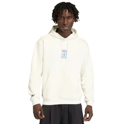adidas Originals Sweat Flag Gfx Off White adidas Originals Sweat Flag Gfx Off White