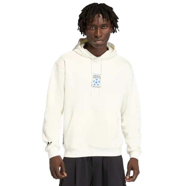 adidas Originals Sweat Flag Gfx Off White