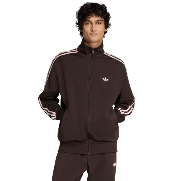 adidas Originals Casaco Firebird Aurora Coffee