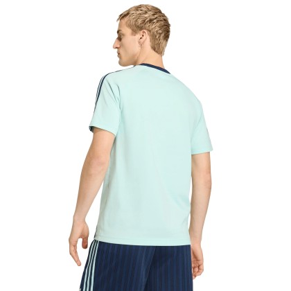 adidas Originals T-shirt Germany Originals Semi Flash Aqua