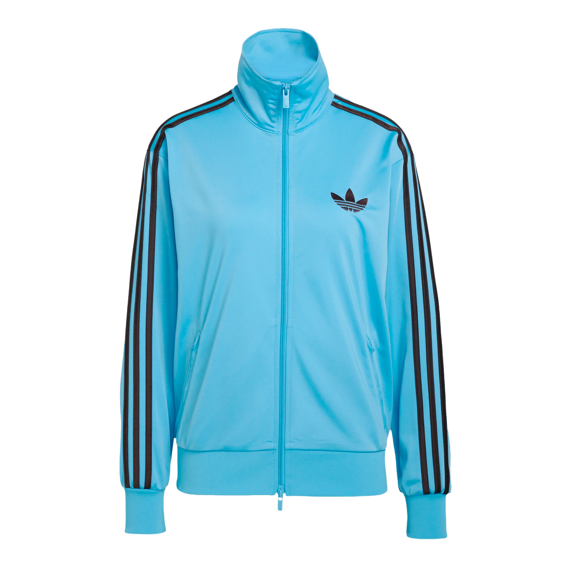 adidas Originals Casaco Football Track Top Loose Sky Rush