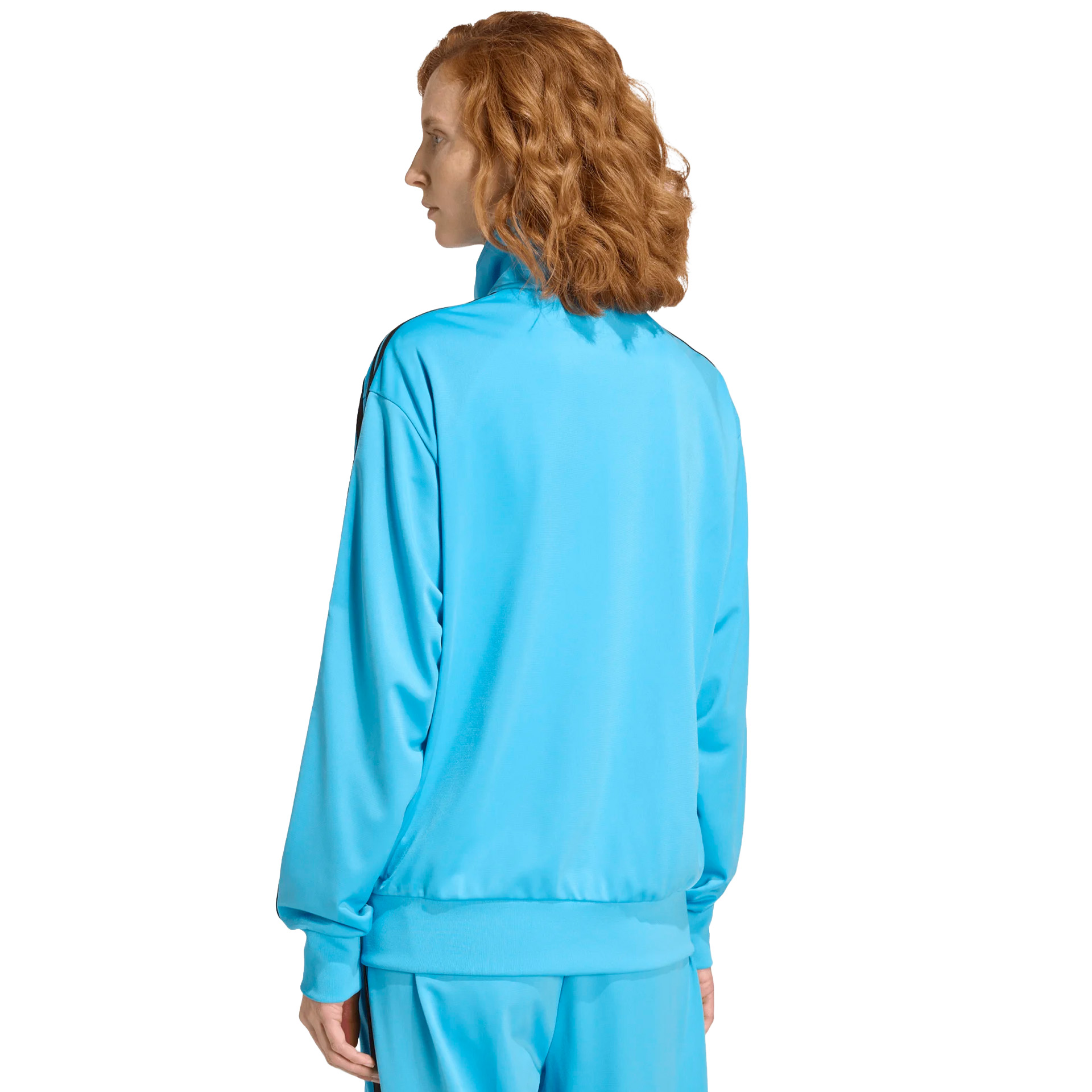 adidas Originals Casaco Football Track Top Loose Sky Rush