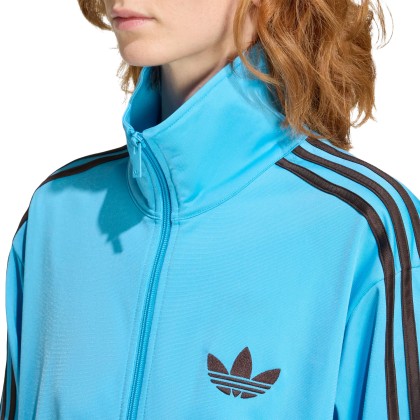 adidas Originals Casaco Football Track Top Loose Sky Rush