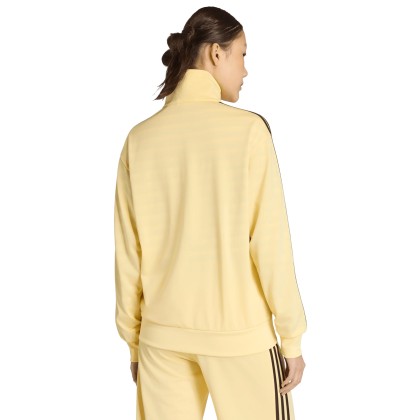 adidas Originals Casaco Football Track Top Loose Orange Tint