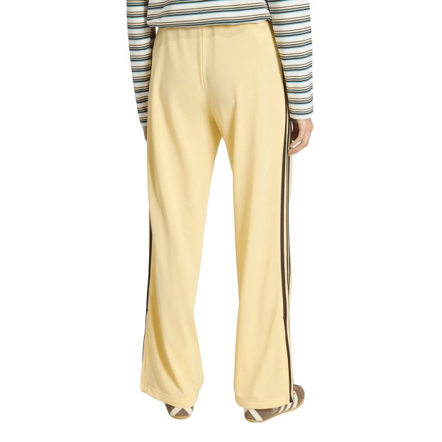 adidas Originals Calça Football Tracksuit Loose Orange Tint