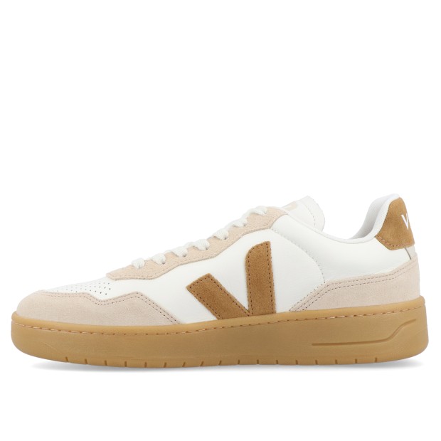 Veja V-90 O.t. Leather Pure Camel Almond Natural