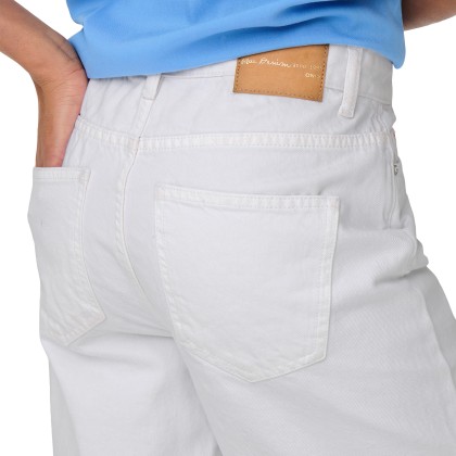 Only Cal��o Sonny Wide Dnm White