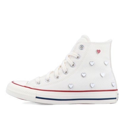 Converse All Star Hi Vintage White/egret/days Ahead