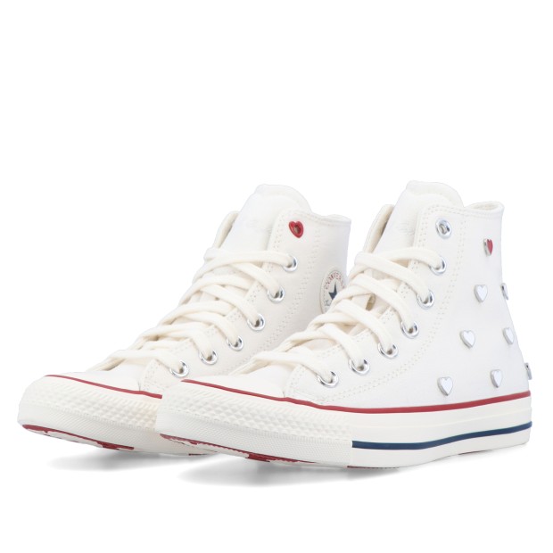 Converse Chuck Taylor All Star Hi Vintage White/egret/days Ahead