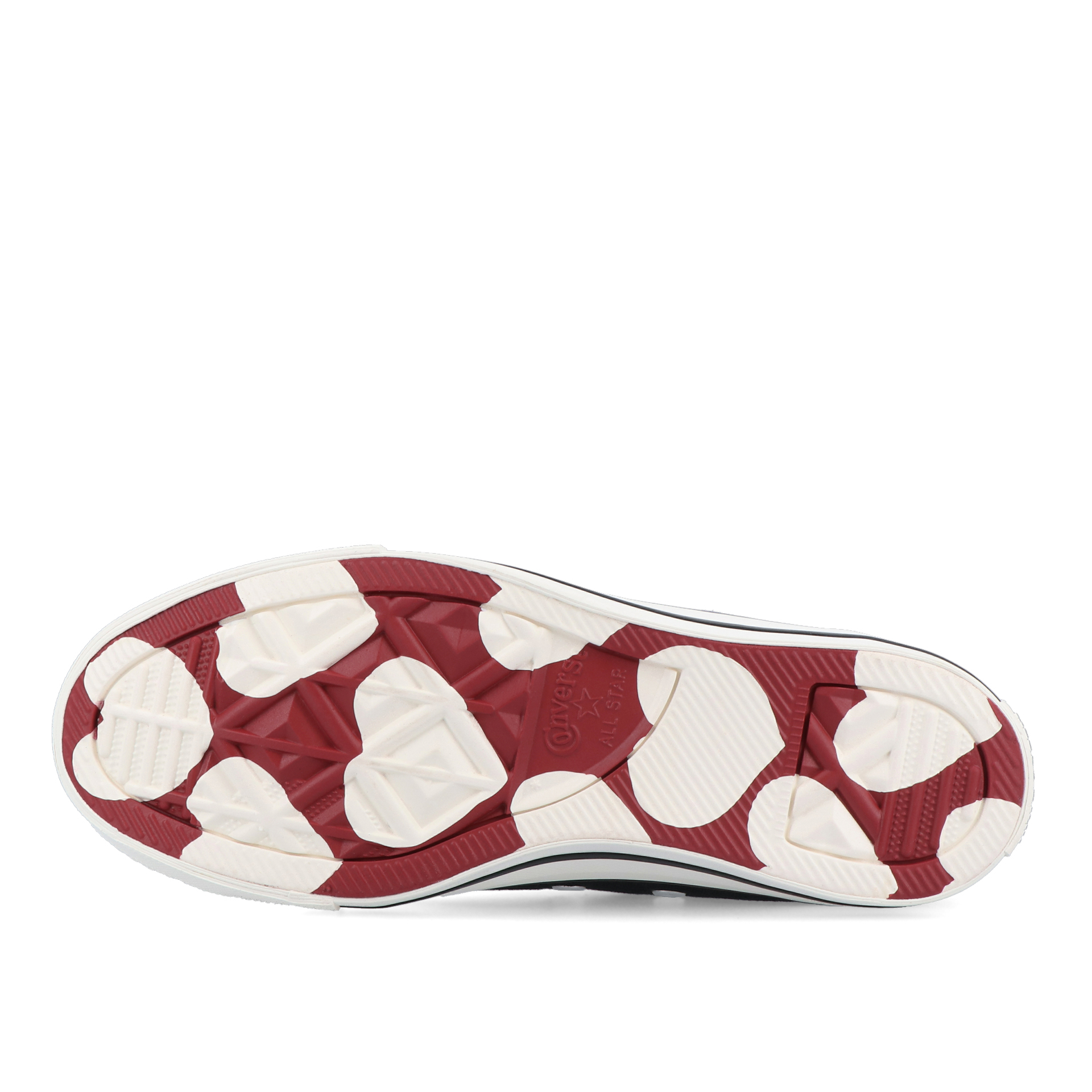 Converse All Star Hi Black/egret/days Ahead