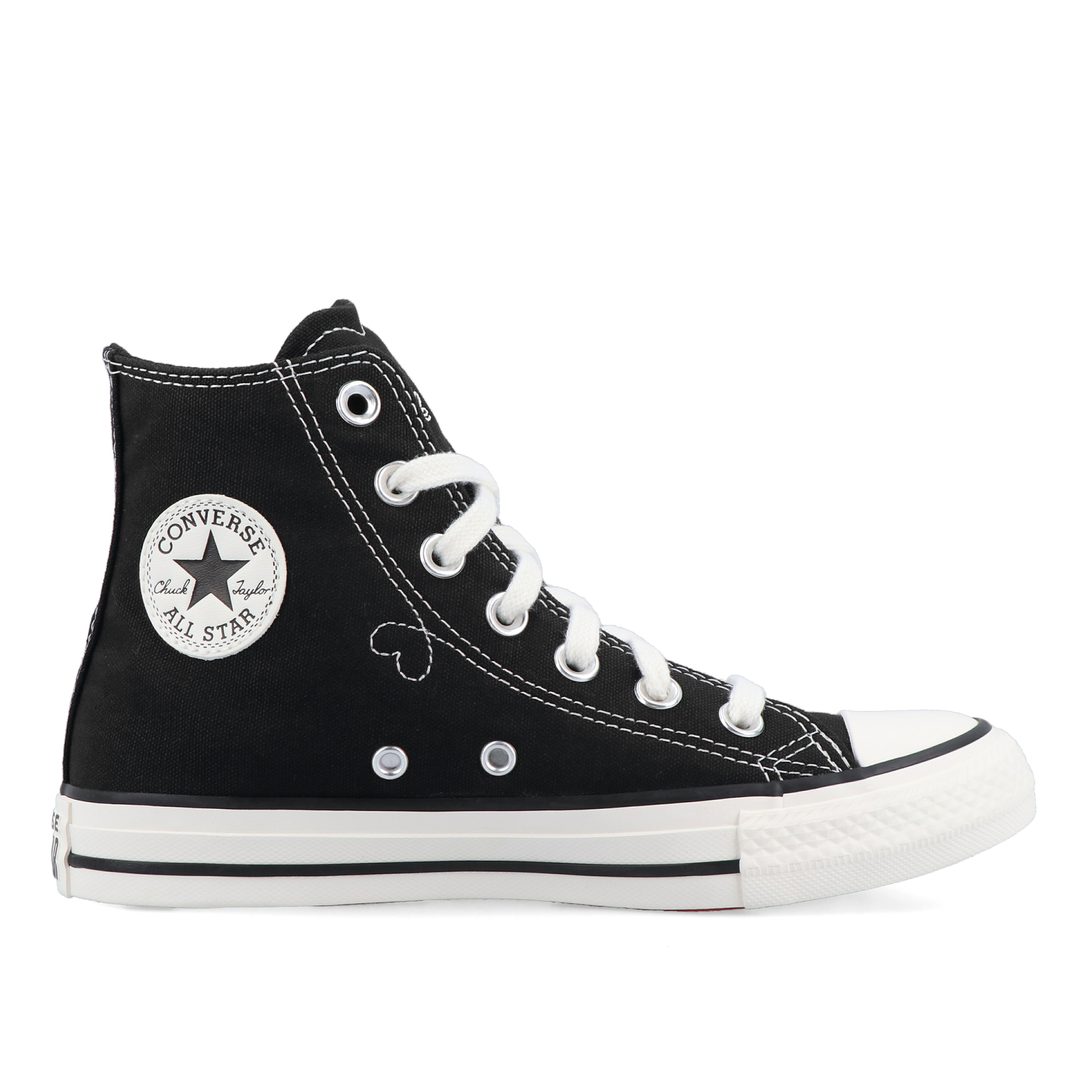 Converse All Star Hi Black/egret/days Ahead