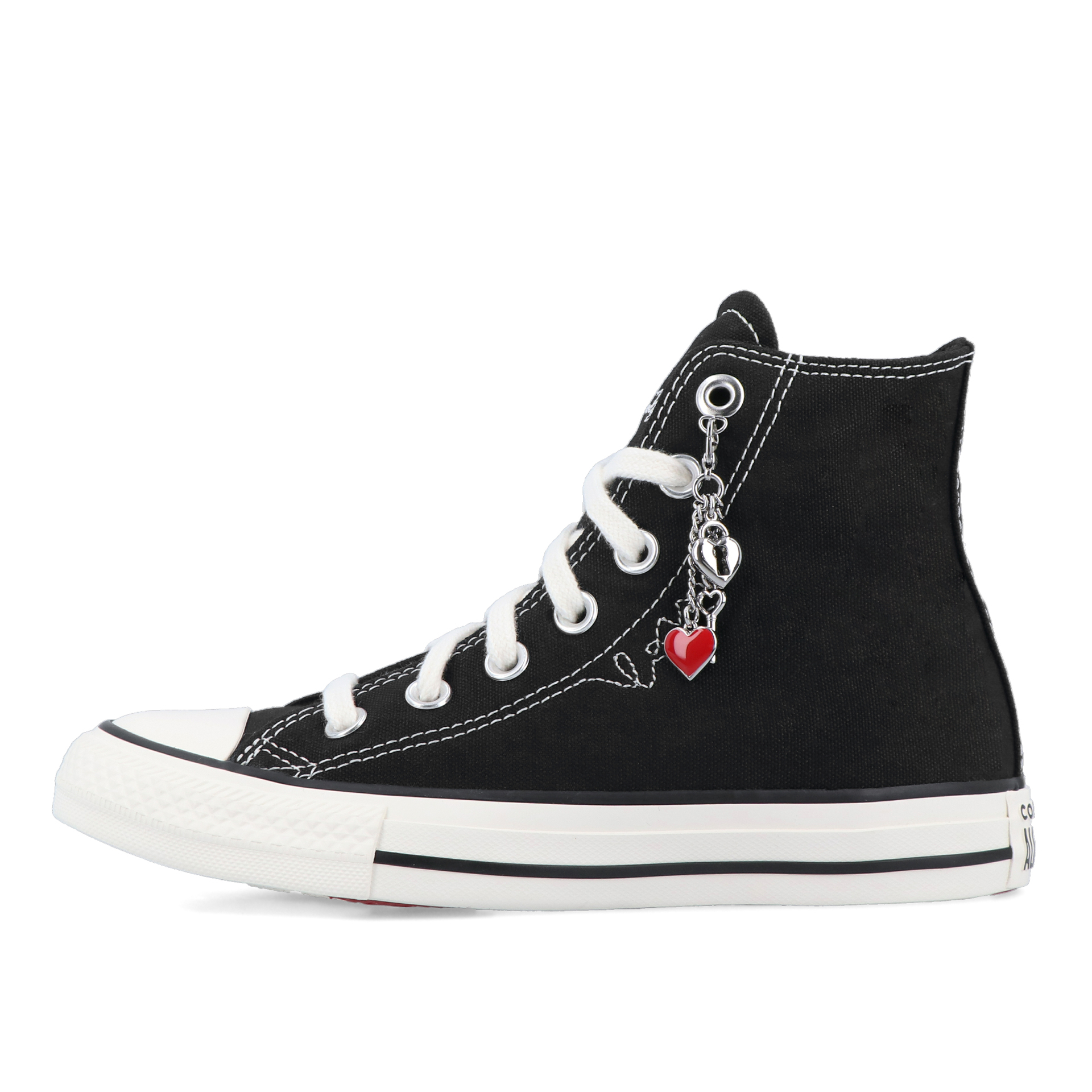 Converse All Star Hi Black/egret/days Ahead