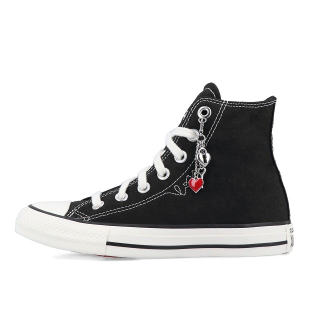 Converse All Star Hi Black/egret/days Ahead