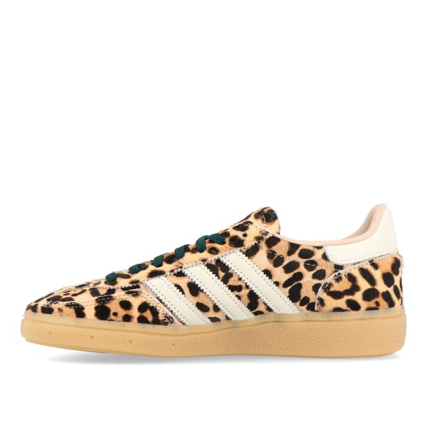adidas Originals Handball Spezial W Magic Beige / Ivory / Aurora Ivy