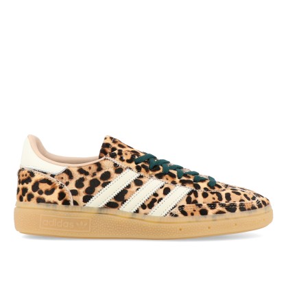 adidas Originals Handball Spezial W Magic Beige / Ivory / Aurora Ivy