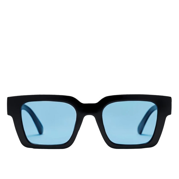 Chpo Oculos Max Shiny Black/light Blue