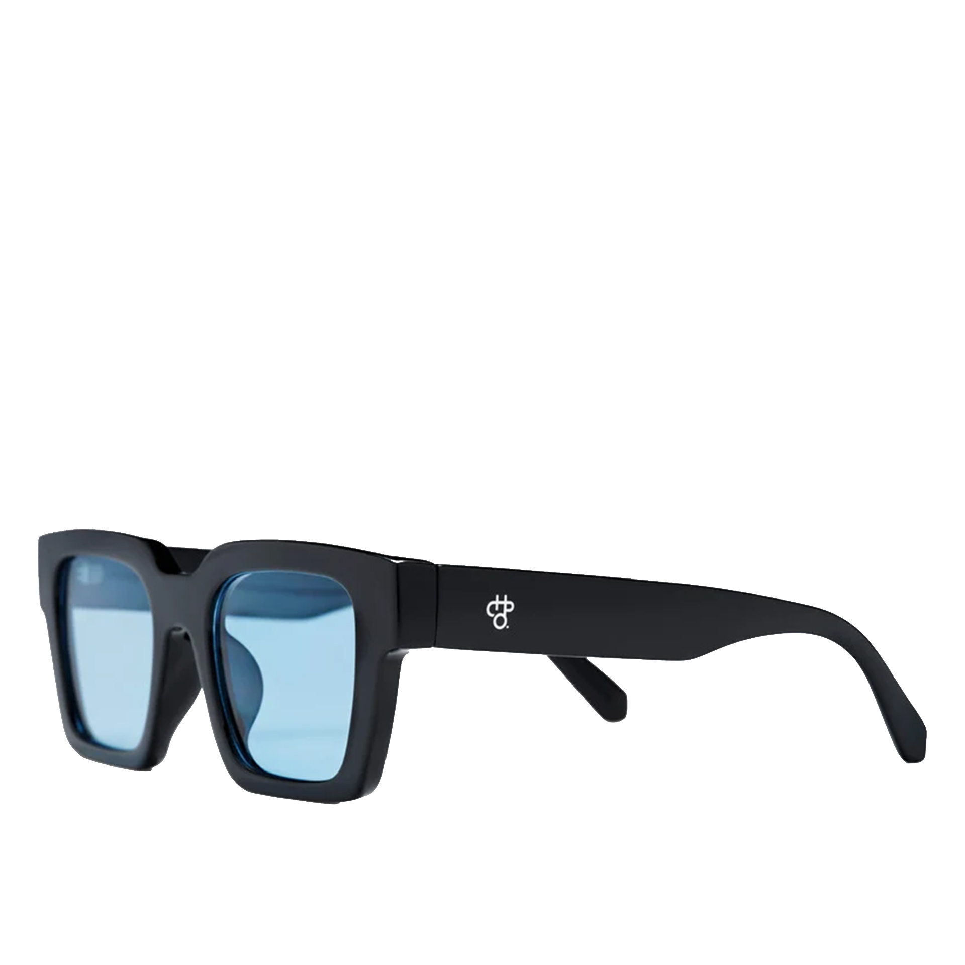 Chpo Óculos Max Shiny Black/light Blue