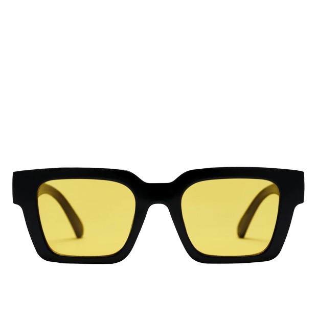 Chpo Oculos Max Shiny Black/yellow