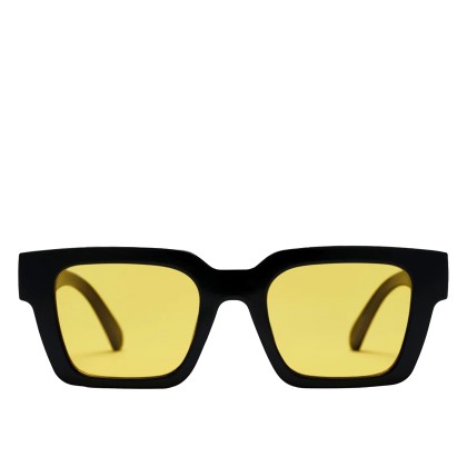 Chpo Oculos Max Shiny Black/yellow
