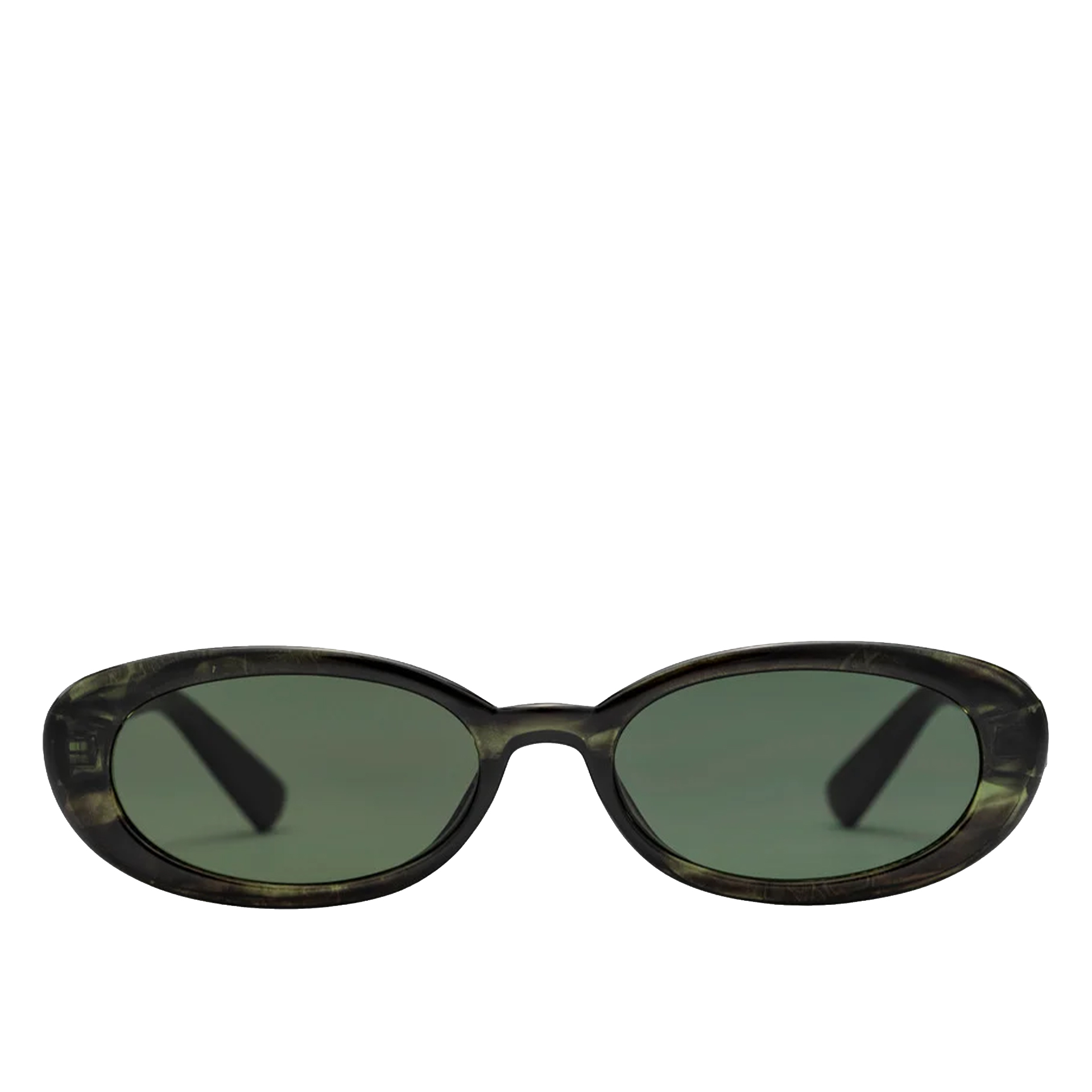 Chpo Oculos Alice Smoke Green/green