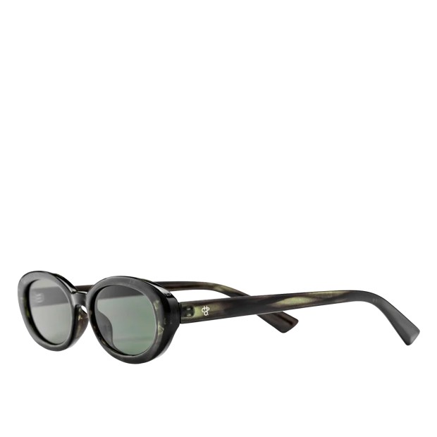 Chpo Oculos Alice Smoke Green/green