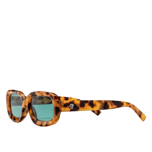 Chpo Oculos Havana Leopard/turquoise