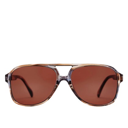 Chpo Oculos Dallas Cigar Smoke/brown