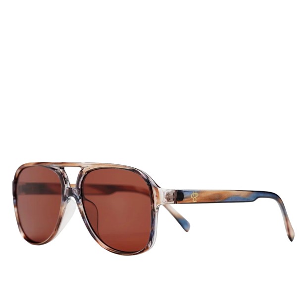 Chpo Oculos Dallas Cigar Smoke/brown