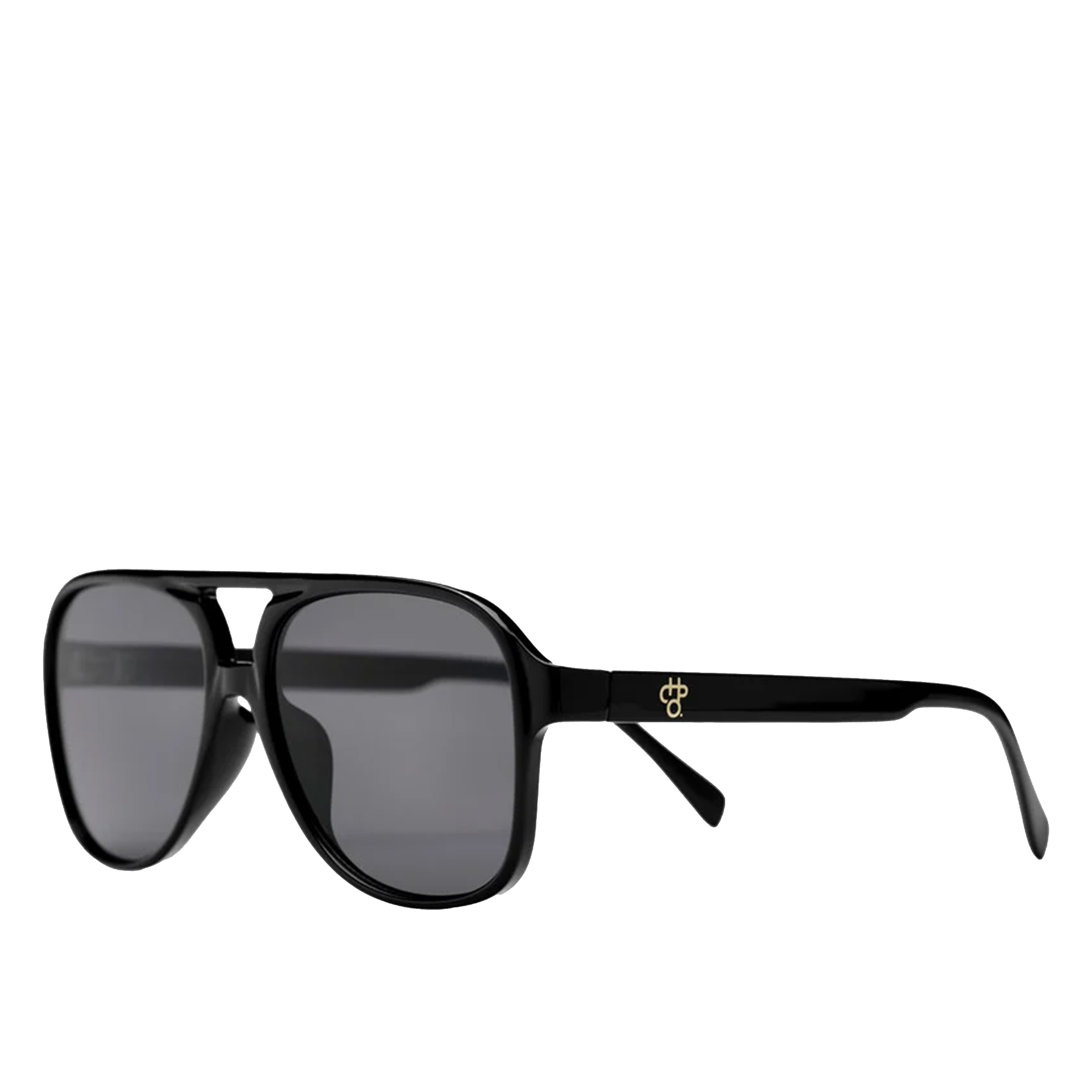 Chpo Óculos Dallas Shiny Black/black