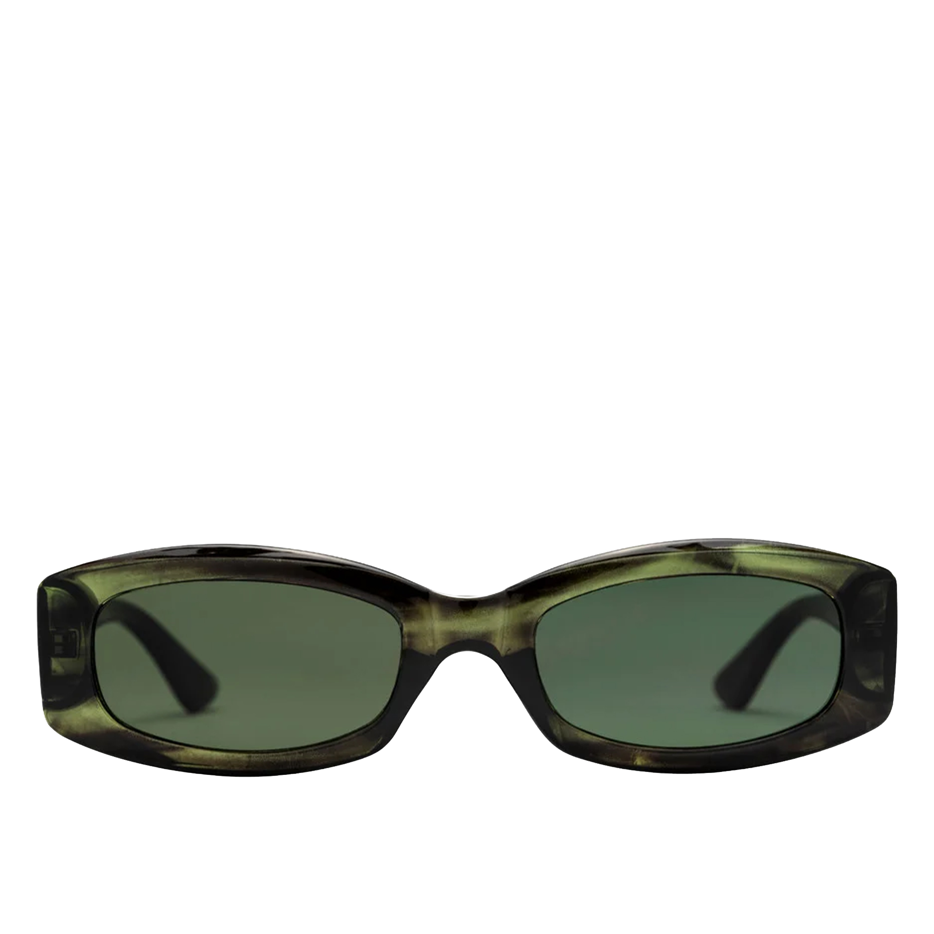 Chpo Oculos Michelle Smoke Green/green