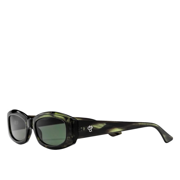 Chpo Oculos Michelle Smoke Green/green