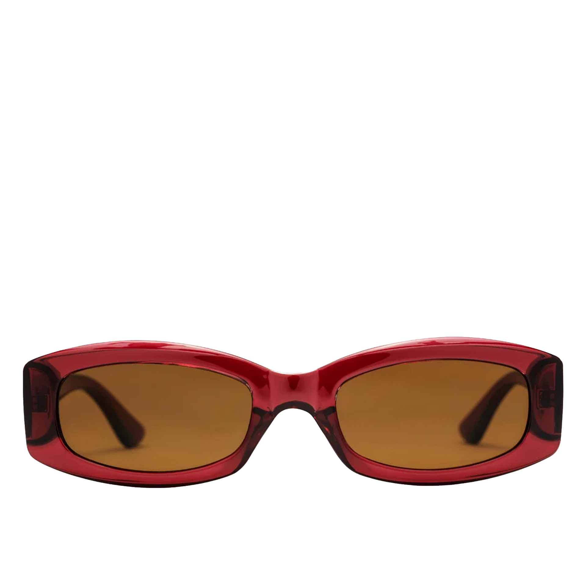 Chpo Oculos Michelle Burgundy/brown