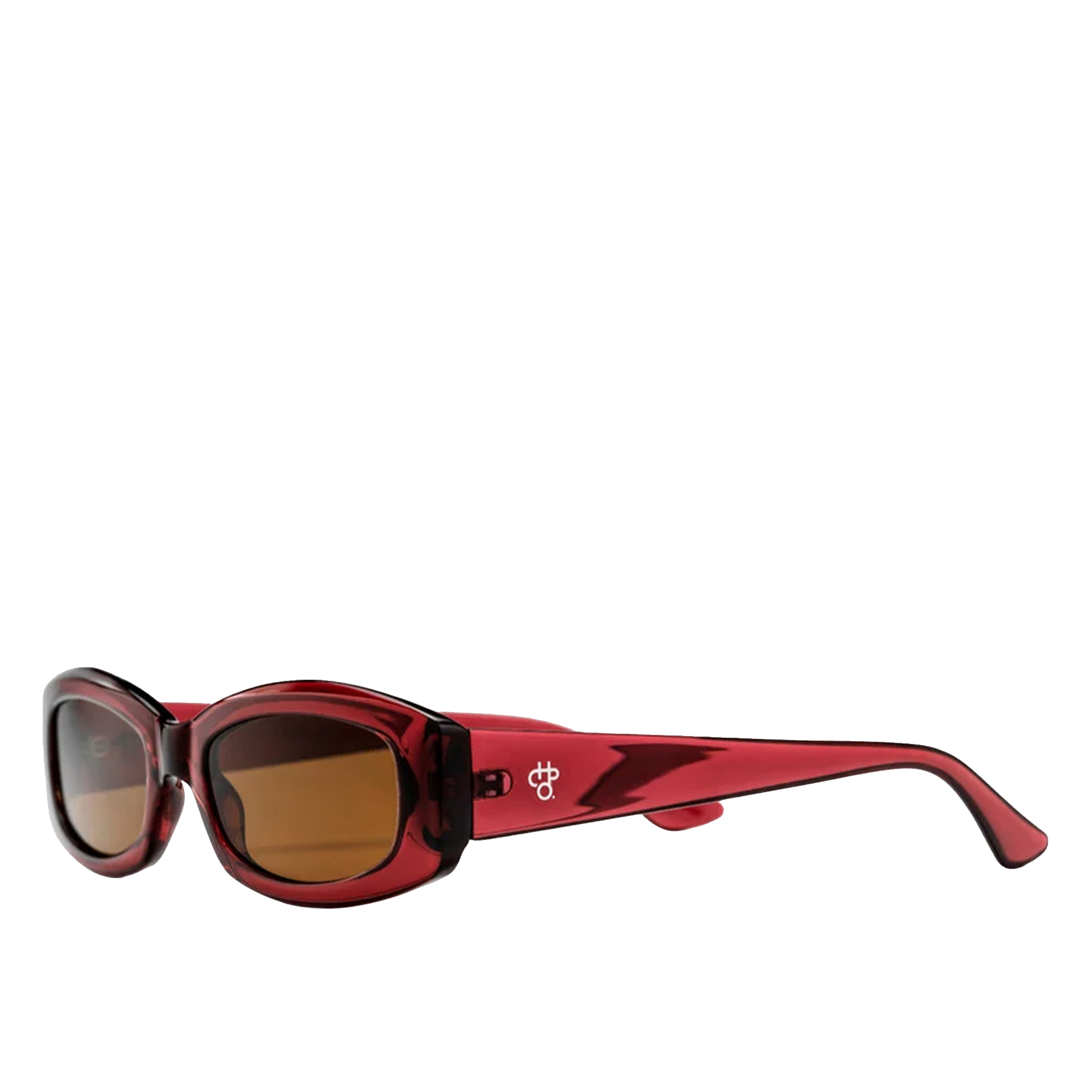 Chpo Oculos Michelle Burgundy/brown