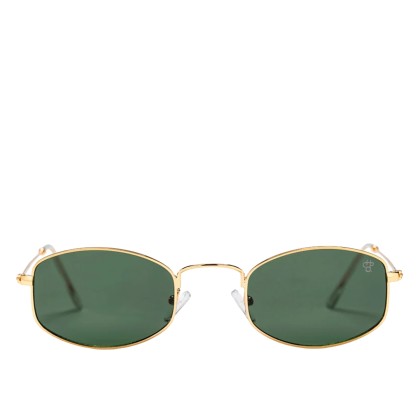 Chpo Oculos Hacienda Gold/green