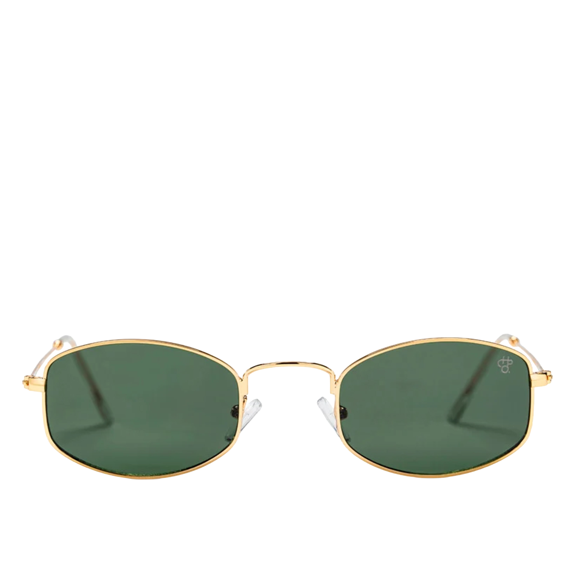 Chpo Óculos Hacienda Gold/green