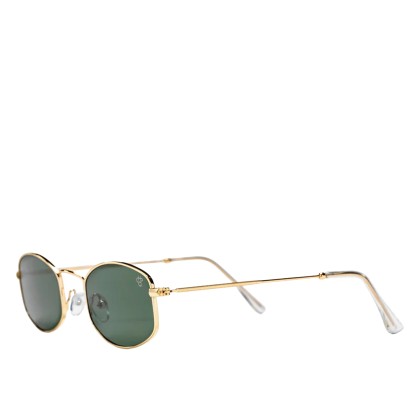 Chpo Oculos Hacienda Gold/green