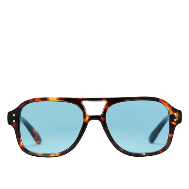 Chpo Oculos Cocas Tortoise/light Blue