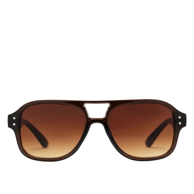Chpo Oculos Cocas Coffee/brown Gradient