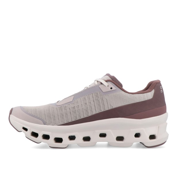 On Running Cloudmonster Void Fog / Pearl