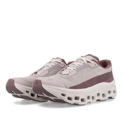 On Running Cloudmonster Void Fog / Pearl