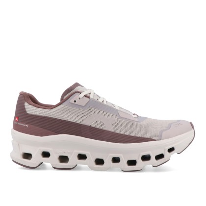 On Running Cloudmonster Void Fog / Pearl