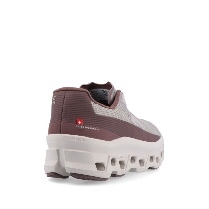 On Running Cloudmonster Void Fog / Pearl