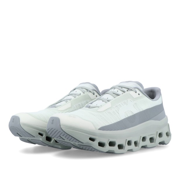 On Running Cloudmonster Void Iceberg / Tin