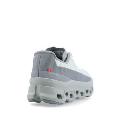 On Running Cloudmonster Void Iceberg / Tin